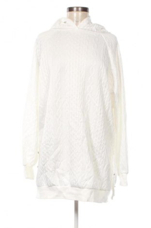 Damen Sweatshirt Unbranded, Größe 3XL, Farbe Weiß, Preis 20,99 €