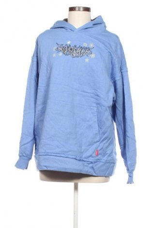 Damen Sweatshirt Unbranded, Größe XS, Farbe Blau, Preis € 20,99