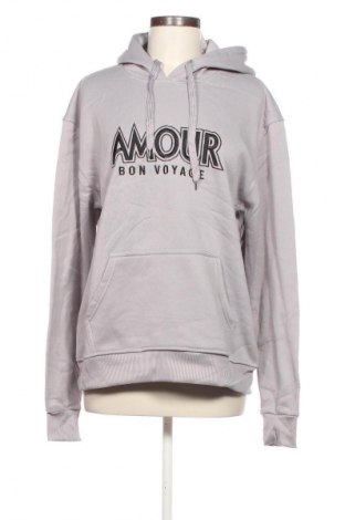 Damen Sweatshirt Unbranded, Größe L, Farbe Grau, Preis 20,99 €