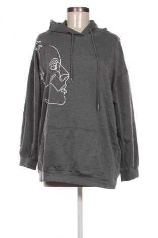 Damen Sweatshirt Unbranded, Größe L, Farbe Grau, Preis 20,99 €
