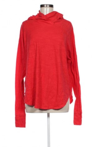Hanorac de femei Under Armour, Mărime 3XL, Culoare Roșu, Preț 165,99 Lei