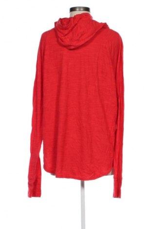 Hanorac de femei Under Armour, Mărime 3XL, Culoare Roșu, Preț 165,99 Lei