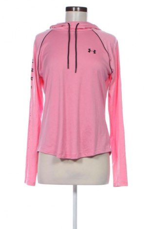Hanorac de femei Under Armour, Mărime L, Culoare Roz, Preț 165,99 Lei