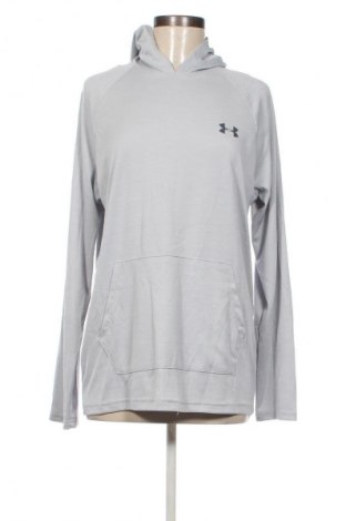 Damen Sweatshirt Under Armour, Größe M, Farbe Grau, Preis 33,99 €
