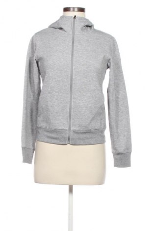Дамски суитшърт Uniqlo, Размер S, Цвят Сив, Цена 34,99 лв.
