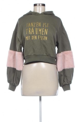 Damen Sweatshirt Urban Classics, Größe XS, Farbe Mehrfarbig, Preis 17,00 €