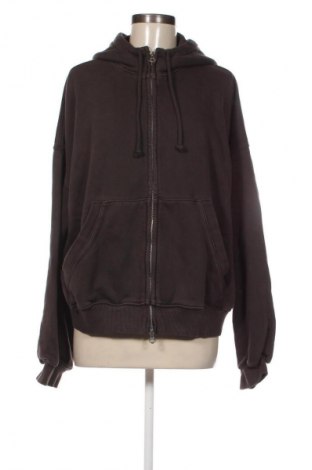 Damen Sweatshirt Weekday, Größe M, Farbe Braun, Preis 53,99 €