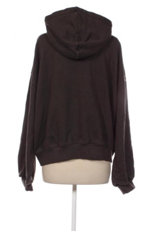 Damen Sweatshirt Weekday, Größe M, Farbe Braun, Preis 53,99 €