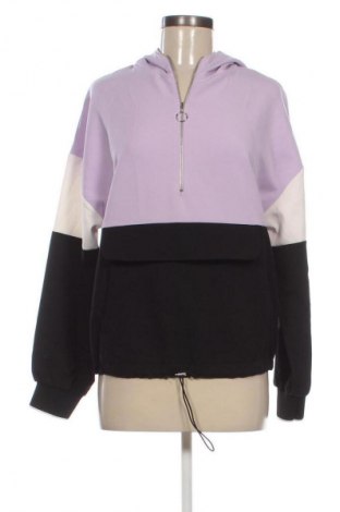Damen Sweatshirt Zara, Größe M, Farbe Mehrfarbig, Preis 13,99 €