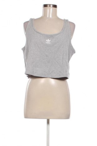 Damentop Adidas, Größe XXL, Farbe Grau, Preis € 28,18