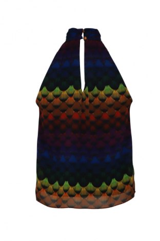 Dámsky top  Alice + Olivia, Veľkosť XS, Farba Viacfarebná, Cena  254,95 €