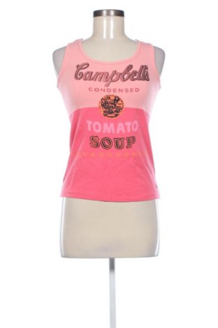 Γυναικείο τοπ Andy Warhol By Pepe Jeans, Μέγεθος XS, Χρώμα Πολύχρωμο, Τιμή 28,13 €