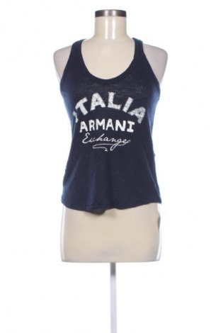 Dámský top Armani Exchange, Velikost XS, Barva Modrá, Cena  785,00 Kč