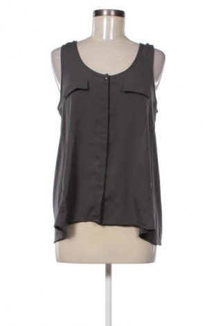 Γυναικείο τοπ Aware by Vero Moda, Μέγεθος M, Χρώμα Γκρί, Τιμή 13,81 €