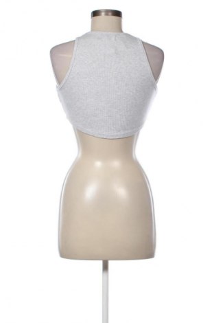 Top de femei Bershka, Mărime M, Culoare Gri, Preț 77,17 Lei