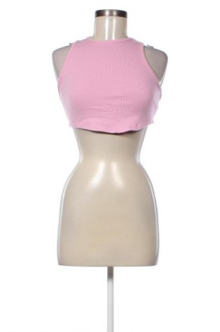 Dámský top Bershka, Velikost M, Barva Růžová, Cena  371,00 Kč