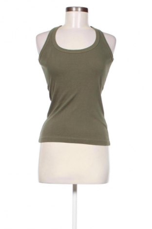 Női top Bershka, Méret S, Szín Zöld, Ár 5 800 Ft