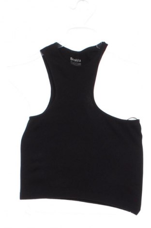 Damentop Bershka, Größe XS, Farbe Schwarz, Preis 14,83 €