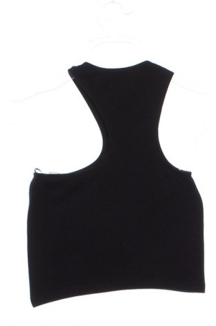 Damentop Bershka, Größe XS, Farbe Schwarz, Preis 14,83 €
