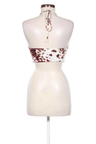 Top de femei Bershka, Mărime M, Culoare Multicolor, Preț 76,99 Lei