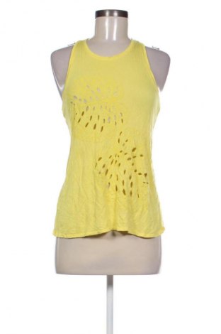 Damentop Bershka, Größe XS, Farbe Gelb, Preis 14,99 €