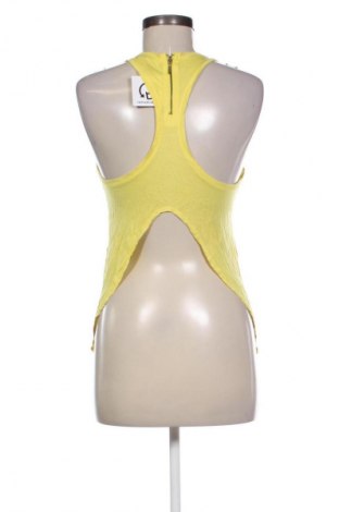 Damentop Bershka, Größe XS, Farbe Gelb, Preis 14,99 €