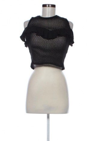 Damentop Bershka, Größe M, Farbe Schwarz, Preis € 14,77