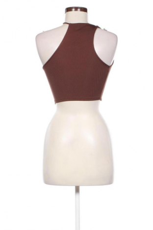 Damentop Bershka, Größe XS, Farbe Braun, Preis € 15,00