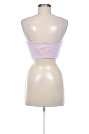 Damentop Bershka, Größe M, Farbe Lila, Preis 14,77 €