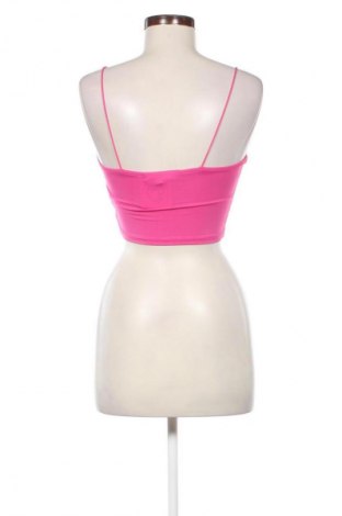 Top de femei Bershka, Mărime S, Culoare Roz, Preț 76,99 Lei