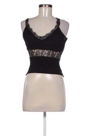 Damski top Bershka, Rozmiar S, Kolor Czarny, Cena 66,39 zł