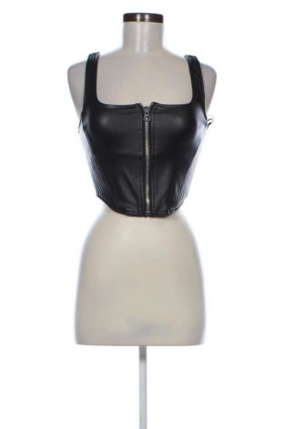 Damentop Bershka, Größe M, Farbe Schwarz, Preis € 25,58