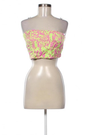 Dámsky top  Bershka, Veľkosť M, Farba Viacfarebná, Cena  15,00 €