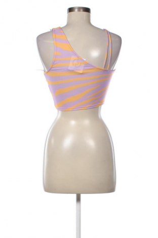 Top de femei Bershka, Mărime L, Culoare Multicolor, Preț 77,17 Lei
