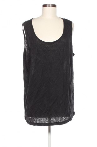 Дамски топ Bpc Bonprix Collection, Размер XXL, Цвят Черен, Цена 28,99 лв.