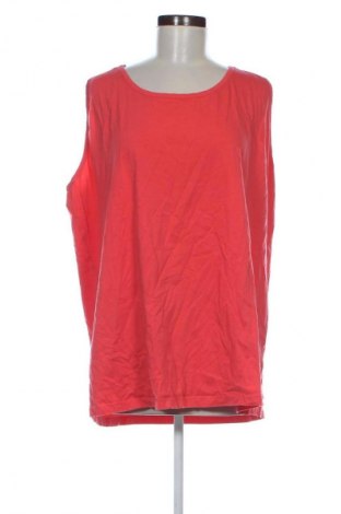 Дамски топ Bpc Bonprix Collection, Размер 3XL, Цвят Червен, Цена 26,99 лв.