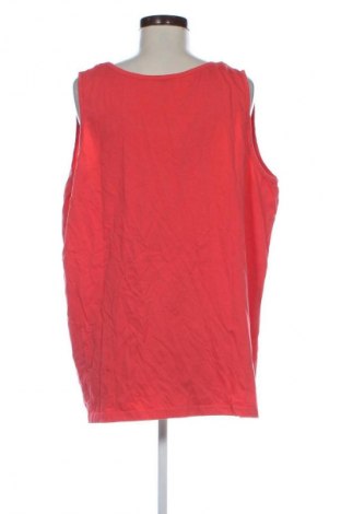 Дамски топ Bpc Bonprix Collection, Размер 3XL, Цвят Червен, Цена 26,99 лв.