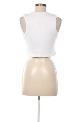Damentop Calvin Klein Jeans, Größe M, Farbe Weiß, Preis € 33,99