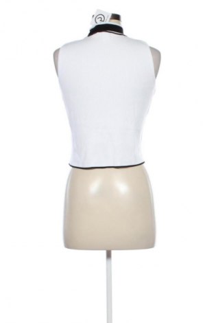 Γυναικείο τοπ Calvin Klein Jeans, Μέγεθος M, Χρώμα Λευκό, Τιμή 30,99 €