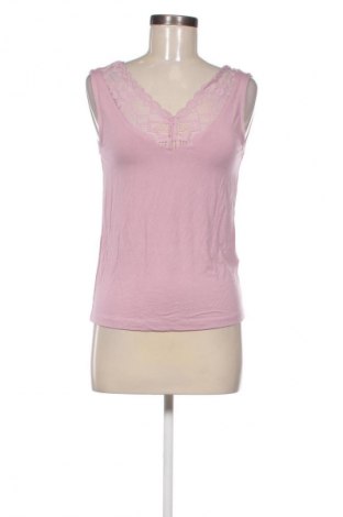 Damentop Cream, Größe S, Farbe Lila, Preis € 28,00