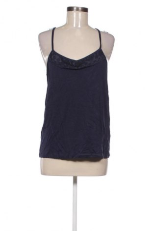 Damentop Cream, Größe L, Farbe Blau, Preis € 28,00