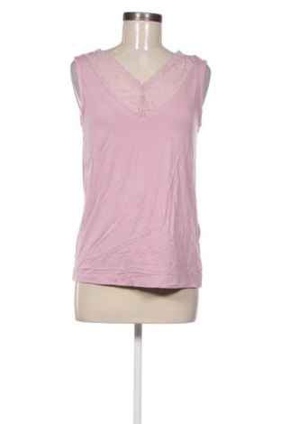 Damentop Cream, Größe M, Farbe Lila, Preis € 28,00