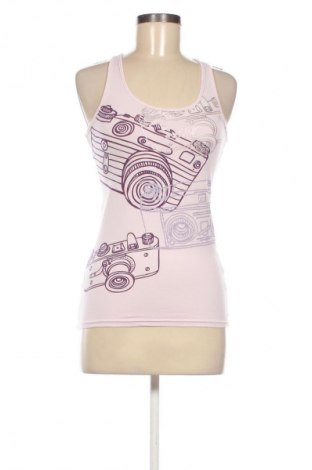 Damski top Cropp, Rozmiar M, Kolor Różowy, Cena 62,07 zł
