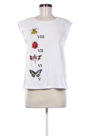 Damentop Desigual, Größe M, Farbe Weiß, Preis 28,12 €