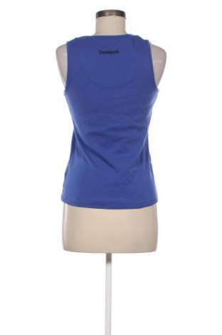 Damentop Desigual, Größe L, Farbe Blau, Preis € 28,18