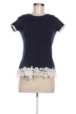 Γυναικείο τοπ Dorothy Perkins, Μέγεθος M, Χρώμα Μπλέ, Τιμή 13,80 €