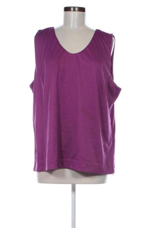 Top de femei Esmara, Mărime 3XL, Culoare Mov, Preț 62,99 Lei