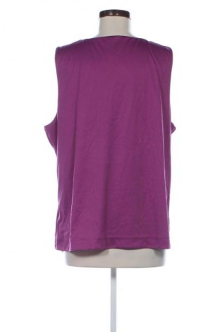 Top de femei Esmara, Mărime 3XL, Culoare Mov, Preț 62,99 Lei
