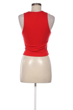 Top de femei Forever 21, Mărime XS, Culoare Roșu, Preț 51,77 Lei