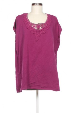 Damentop Giada, Größe 3XL, Farbe Lila, Preis 10,99 €